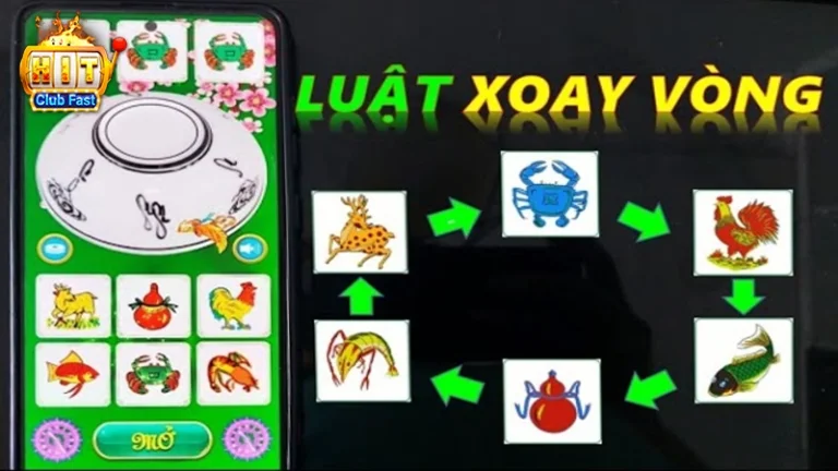 Đặt cược dàn đều các cửa khi chơi bầu cua Hitclub