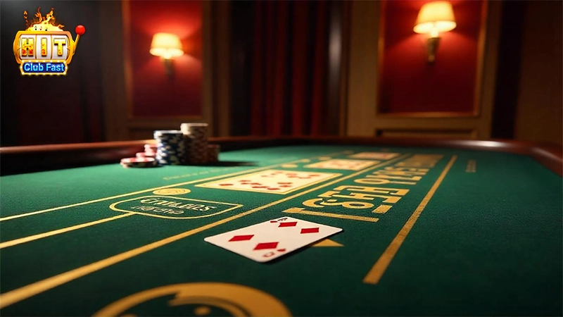 Tìm hiểu sơ lược về trò chơi Baccarat tại Hitclub