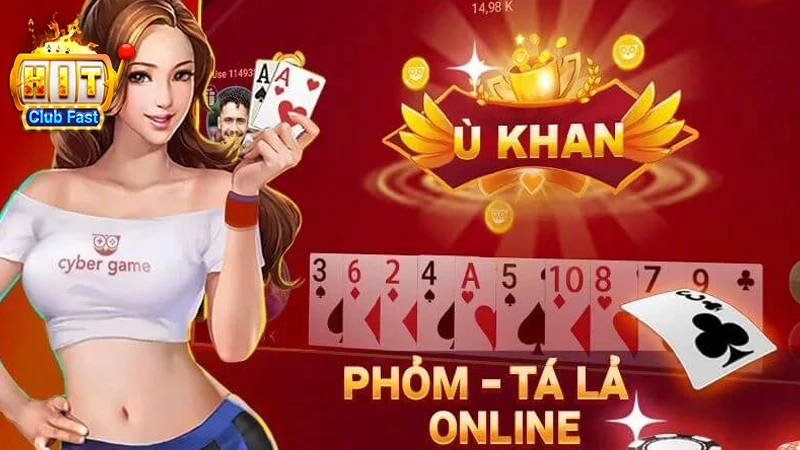 Khám phá đôi nét về bài phỏm